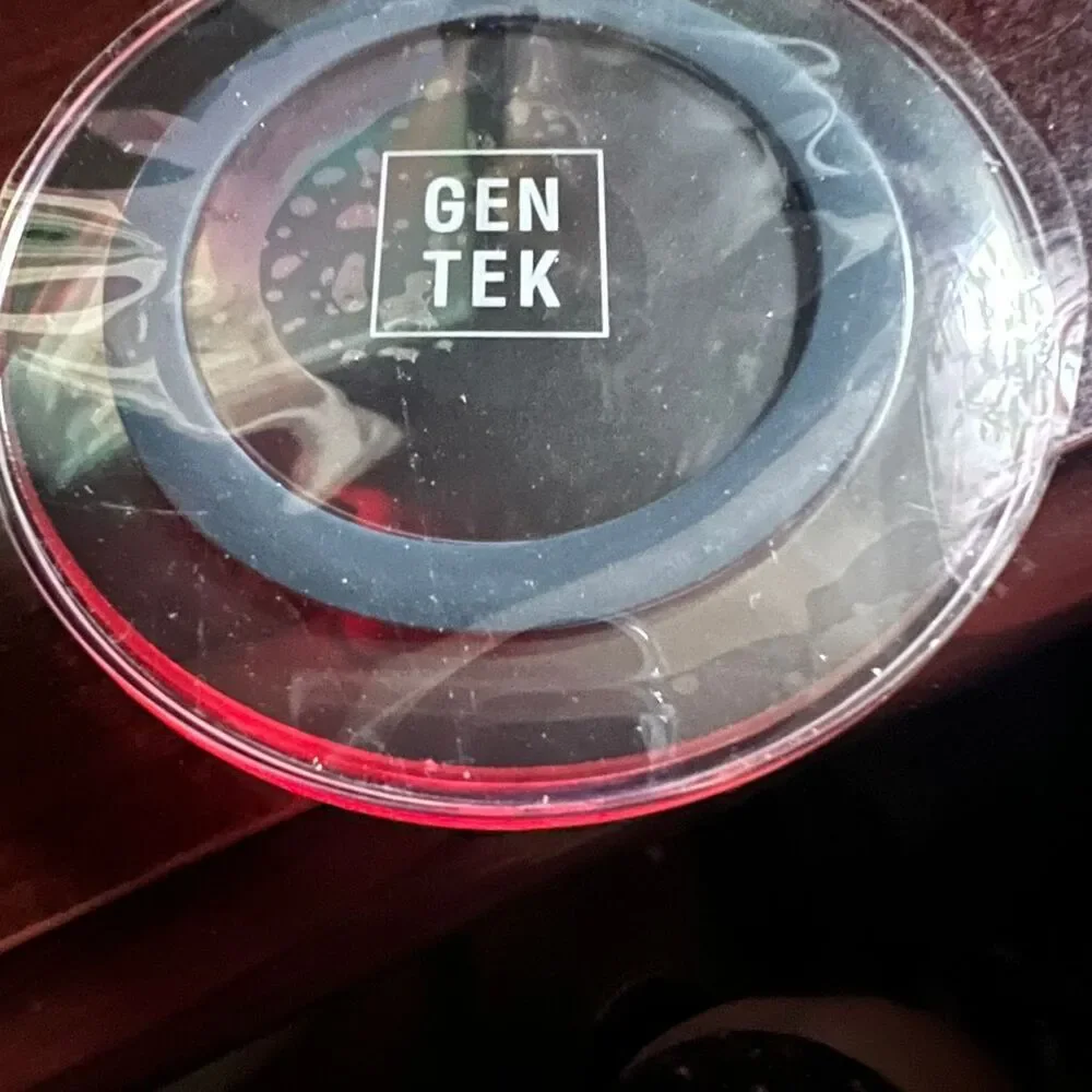 Gentek Wireless Charging Pad USB Connectivity 1 Unit